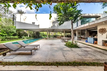 Sobrado com 3 Quartos à venda, 1040m² no Cidade Jardim, São Paulo
