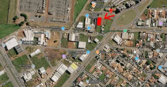 Lote/Terreno à venda, 300m² no Residencial Flórida, Goiânia
