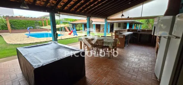 Fazenda/Sítio com 2 Quartos à venda, 1560m² no Loteamento Chácaras Vale das Garças, Campinas