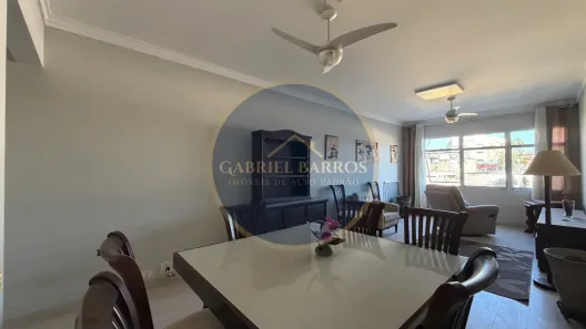 Apartamento com 3 Quartos à venda, 120m² no Jardim Pereira do Amparo, Jacareí