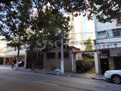Lote/Terreno à venda, 400m² no Campo Belo, São Paulo