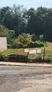 Lote/Terreno à venda, 300m² no Colina Werner Plaas, Americana