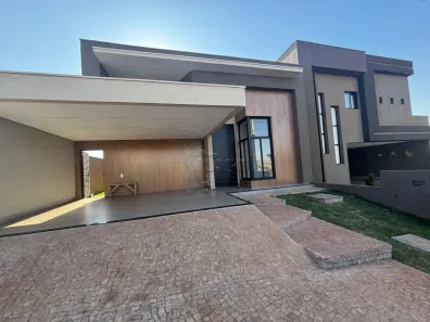Casa de Condomínio com 3 Quartos para alugar, 186m² no Quinta da Mata, Ribeirão Preto