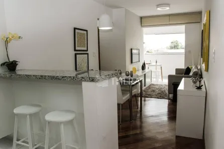 Apartamento com 2 Quartos à venda, 60m² no Campestre, Santo André