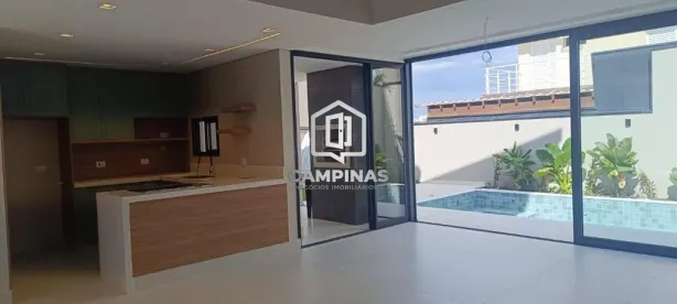 Casa de Condomínio com 3 Quartos à venda, 210m² no Parque Ortolândia, Hortolândia