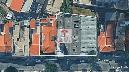 Galpão/Depósito/Armazém à venda, 1000m² no Cambuci, São Paulo
