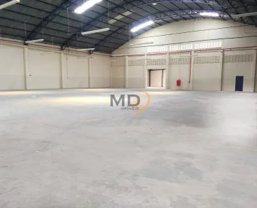 Galpão/Depósito/Armazém à venda, 3273m² no Jardim Triângulo, Taboão da Serra
