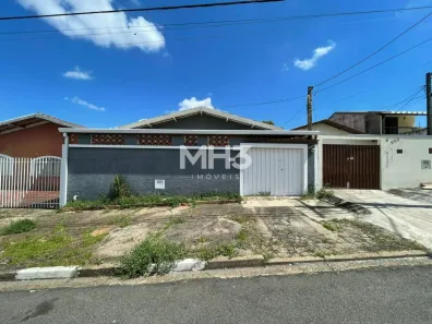 Casa com 2 Quartos para alugar, 215m² no Jardim Boa Esperança, Campinas
