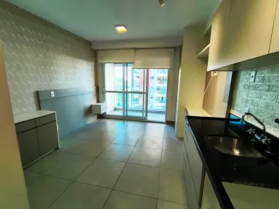 Apartamento com 1 Quarto à venda, 25m² no Indianópolis, São Paulo