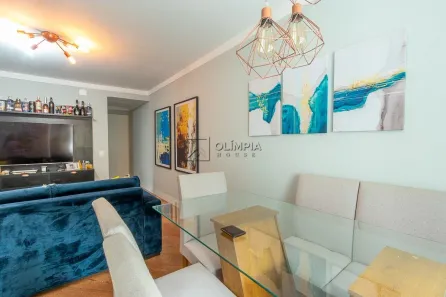 Apartamento com 3 Quartos à venda, 80m² no Vila Mariana, São Paulo