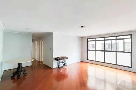 Apartamento com 3 Quartos à venda, 120m² no Pinheiros, São Paulo