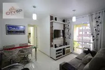 Apartamento com 2 Quartos à venda, 55m² no Cambuci, São Paulo