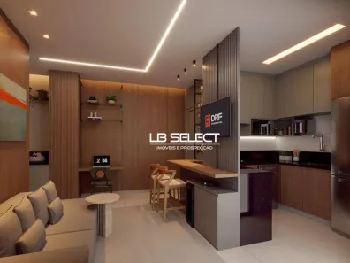 Apartamento com 1 Quarto à venda, 39m² no Santa Mônica, Uberlândia