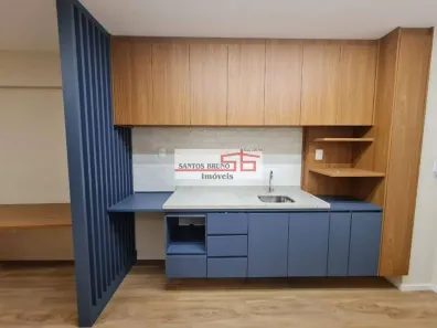 Apartamento com 1 Quarto à venda, 27m² no Moema, São Paulo
