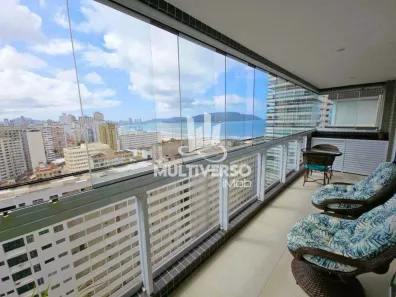 Apartamento com 2 Quartos à venda, 72m² no Gonzaga, Santos