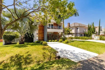 Casa de Condomínio com 4 Quartos à venda, 577m² no Serra Azul, Itupeva