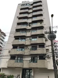 Apartamento com 2 Quartos à venda, 68m² no Guilhermina, Praia Grande