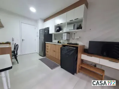 Apartamento com 1 Quarto à venda, 32m² no Campo Belo, São Paulo