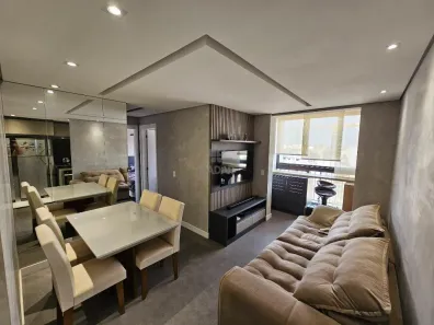 Apartamento com 2 Quartos à venda, 54m² no Bonfim, Campinas