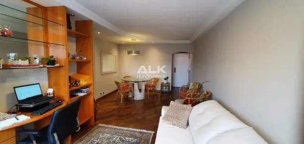 Apartamento com 3 Quartos à venda, 86m² no Jardim das Acácias, São Paulo