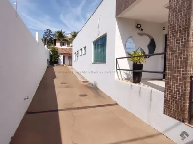 Prédio Comercial à venda, 330m² no Chácara Cachoeira, Campo Grande