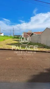 Lote/Terreno com 1 Quarto à venda, 200m² no Taquaral, Piracicaba