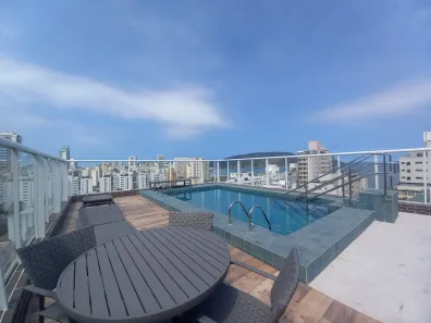 Apartamento com 2 Quartos à venda, 82m² no Aparecida, Santos