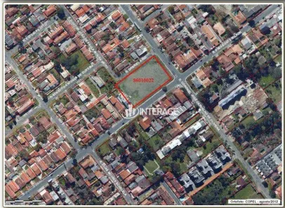 Lote/Terreno à venda, 4000m² no Uberaba, Curitiba
