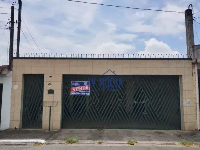 Casa com 2 Quartos à venda, 106m² no Jardim Bela Vista (Zona Sul), São Paulo