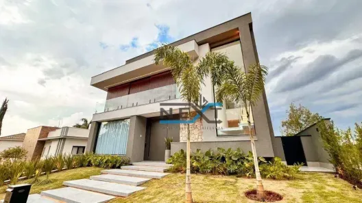 Casa de Condomínio com 4 Quartos à venda, 610m² no Alphaville, Santana de Parnaíba