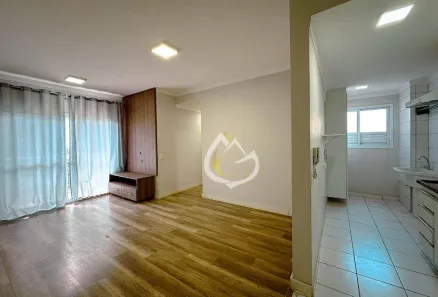 Apartamento com 2 Quartos à venda, 58m² no Morumbi, Paulínia