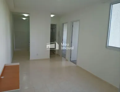 Apartamento com 2 Quartos para alugar, 48m² no Jardim Paraíso, Jacareí