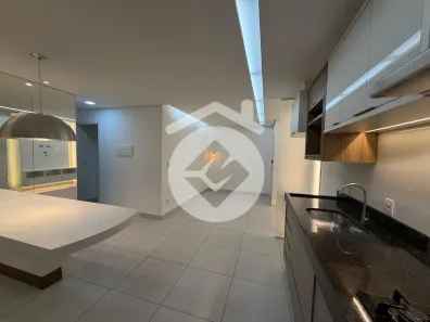 Apartamento com 2 Quartos para alugar, 57m² no Gávea, Uberlândia