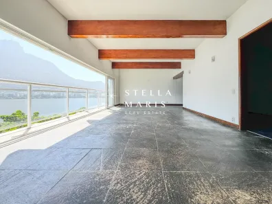 Apartamento com 4 Quartos à venda, 210m² no Lagoa, Rio de Janeiro