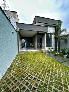Casa com 3 Quartos à venda, 124m² no Itapoã, Aparecida de Goiânia