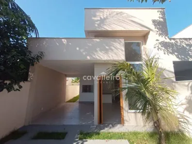 Casa com 3 Quartos para venda ou aluguel, 100m² no Jardim Atlântico Central (Itaipuaçu), Maricá