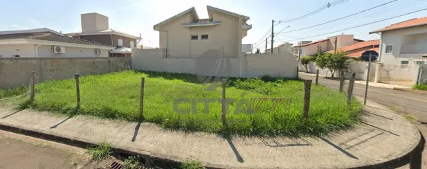 Lote/Terreno à venda, 242m² no Residencial Terras do Barão, Campinas