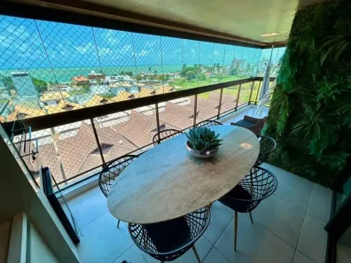 Apartamento com 4 Quartos à venda, 131m² no Poço, Cabedelo