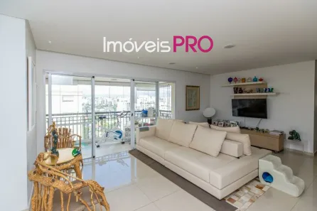 Apartamento com 4 Quartos à venda, 178m² no Cidade Monções, São Paulo