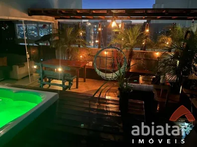 Cobertura com 3 Quartos para alugar, 205m² no Butantã, São Paulo
