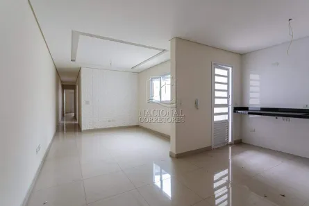 Apartamento com 3 Quartos à venda, 90m² no Parque das Nações, Santo André