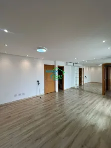 Apartamento com 3 Quartos para alugar, 123m² no Tamboré, Santana de Parnaíba