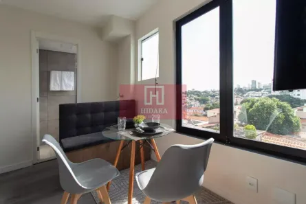 Apartamento com 1 Quarto à venda, 32m² no Vila Clementino, São Paulo