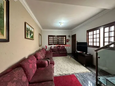 Sobrado com 3 Quartos à venda, 158m² no Vila Flórida, Guarulhos