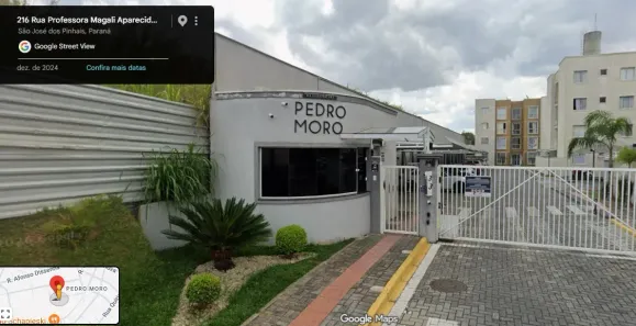 Apartamento com 2 Quartos à venda, 43m² no Pedro Moro, São José dos Pinhais