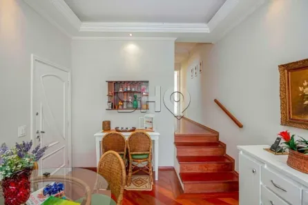 Sobrado com 3 Quartos à venda, 186m² no Vila Romana, São Paulo