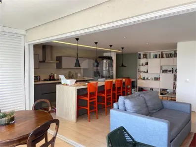 Apartamento com 1 Quarto à venda, 84m² no Pinheiros, São Paulo