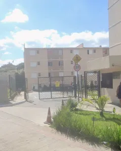 Apartamento com 2 Quartos à venda, 46m² no Tijuca, Contagem