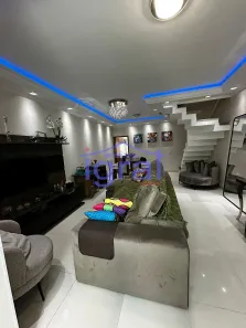 Sobrado com 4 Quartos à venda, 300m² no Jardim Santo Antoninho, São Paulo
