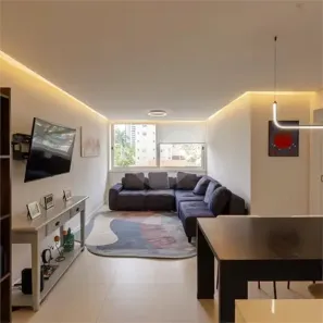 Apartamento com 3 Quartos à venda, 90m² no Indianópolis, São Paulo